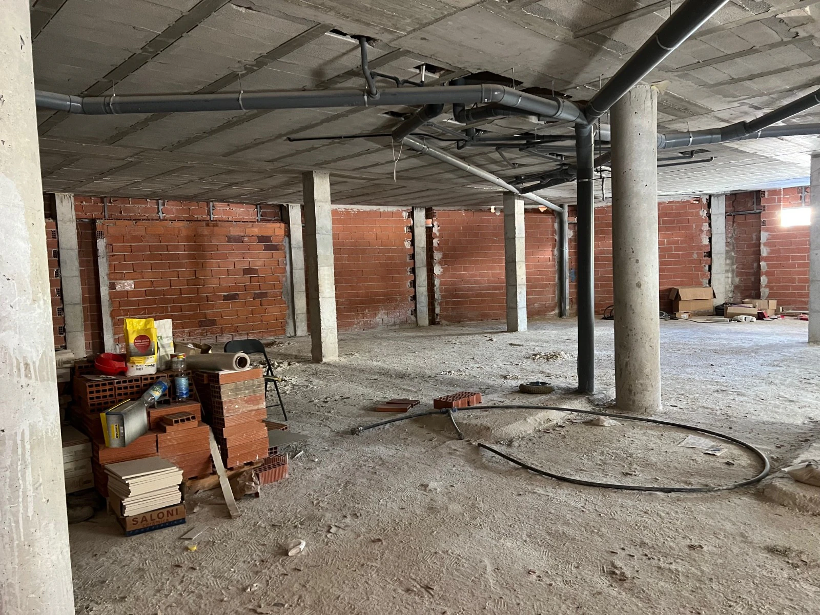 Commercial premises for sale in Moraira
