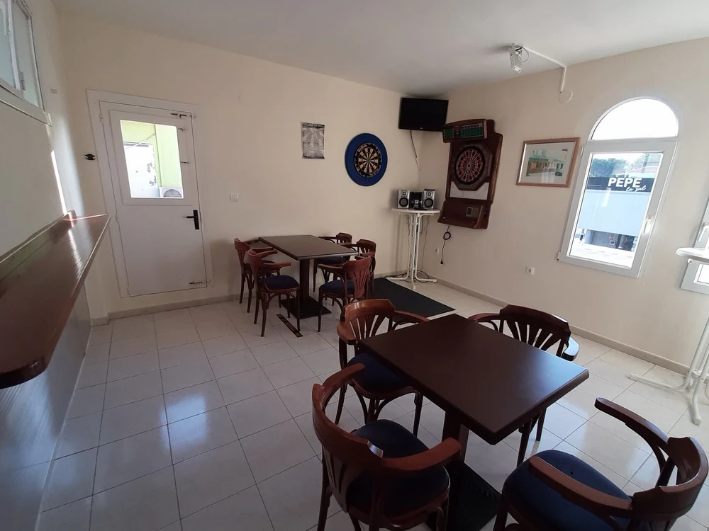 Commercial premises for sale in Benissa