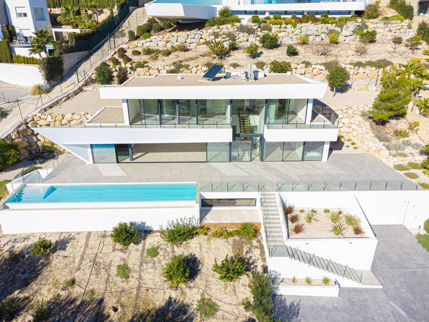 Villa te verkoop in Benissa