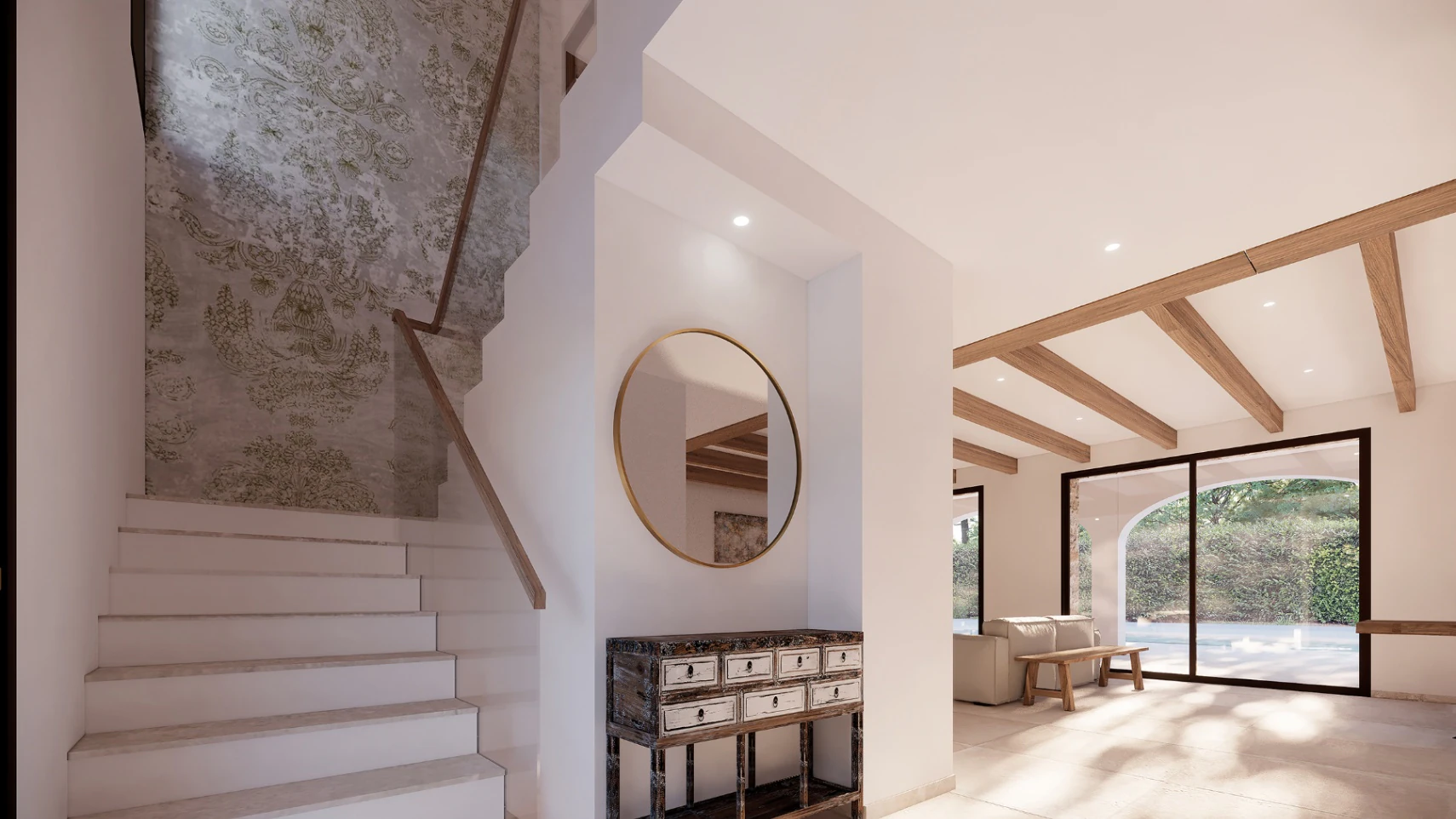 VILLA À BENISSA, UNE OASIS DE LUXE.
