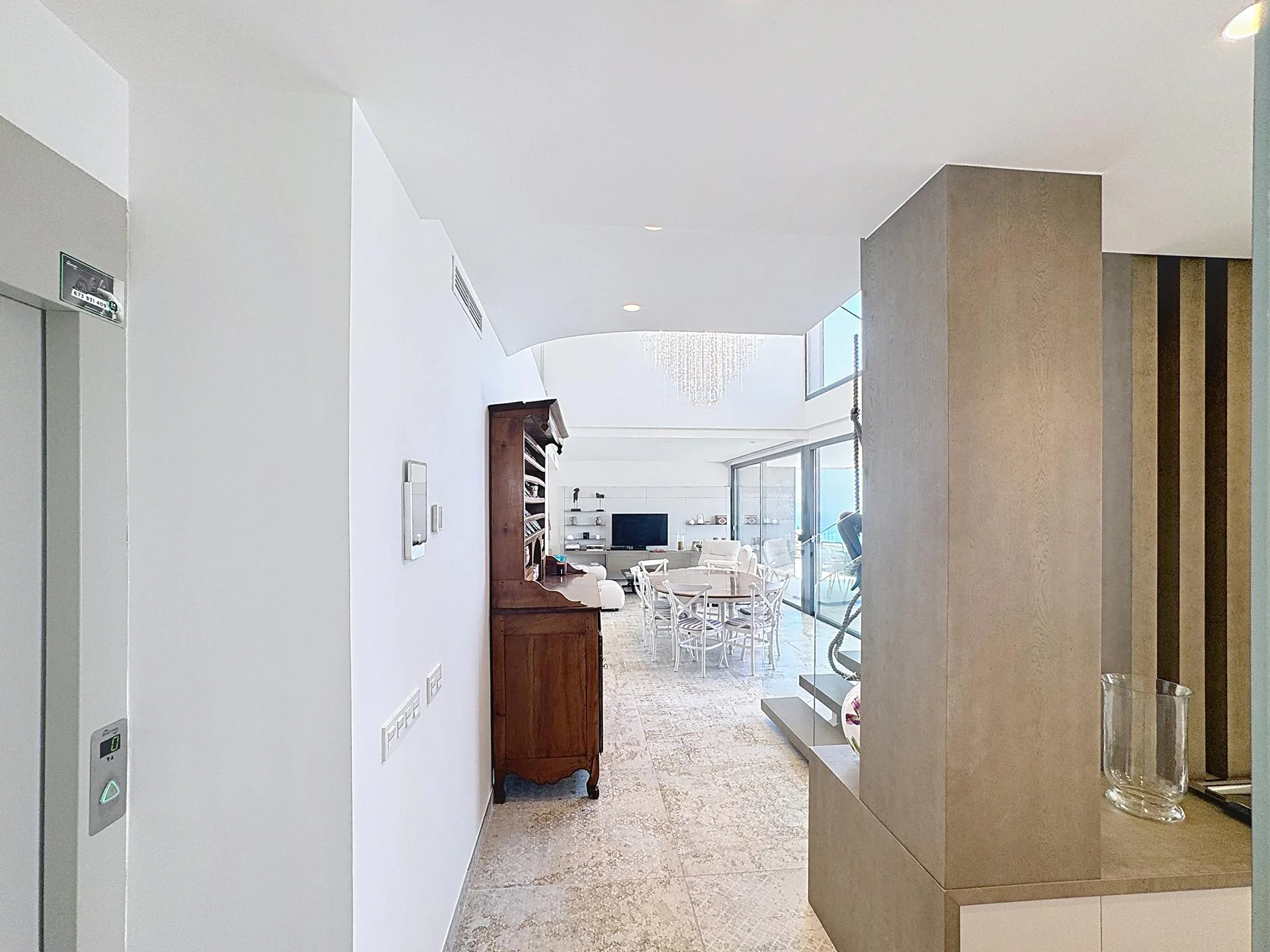 Cumbre del Sol Luxury villa with panoramic views in Jazmines residential area