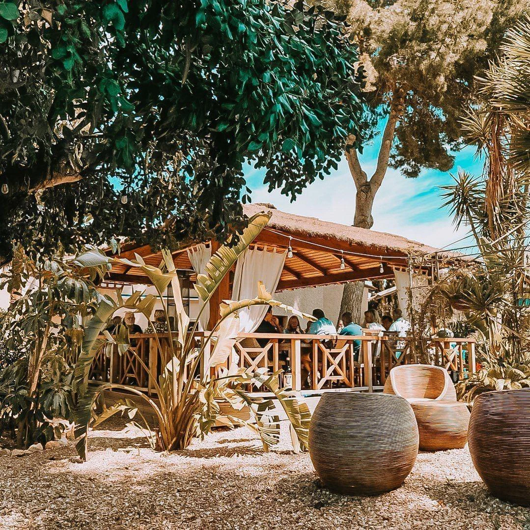 Restaurant for sale in Moraira