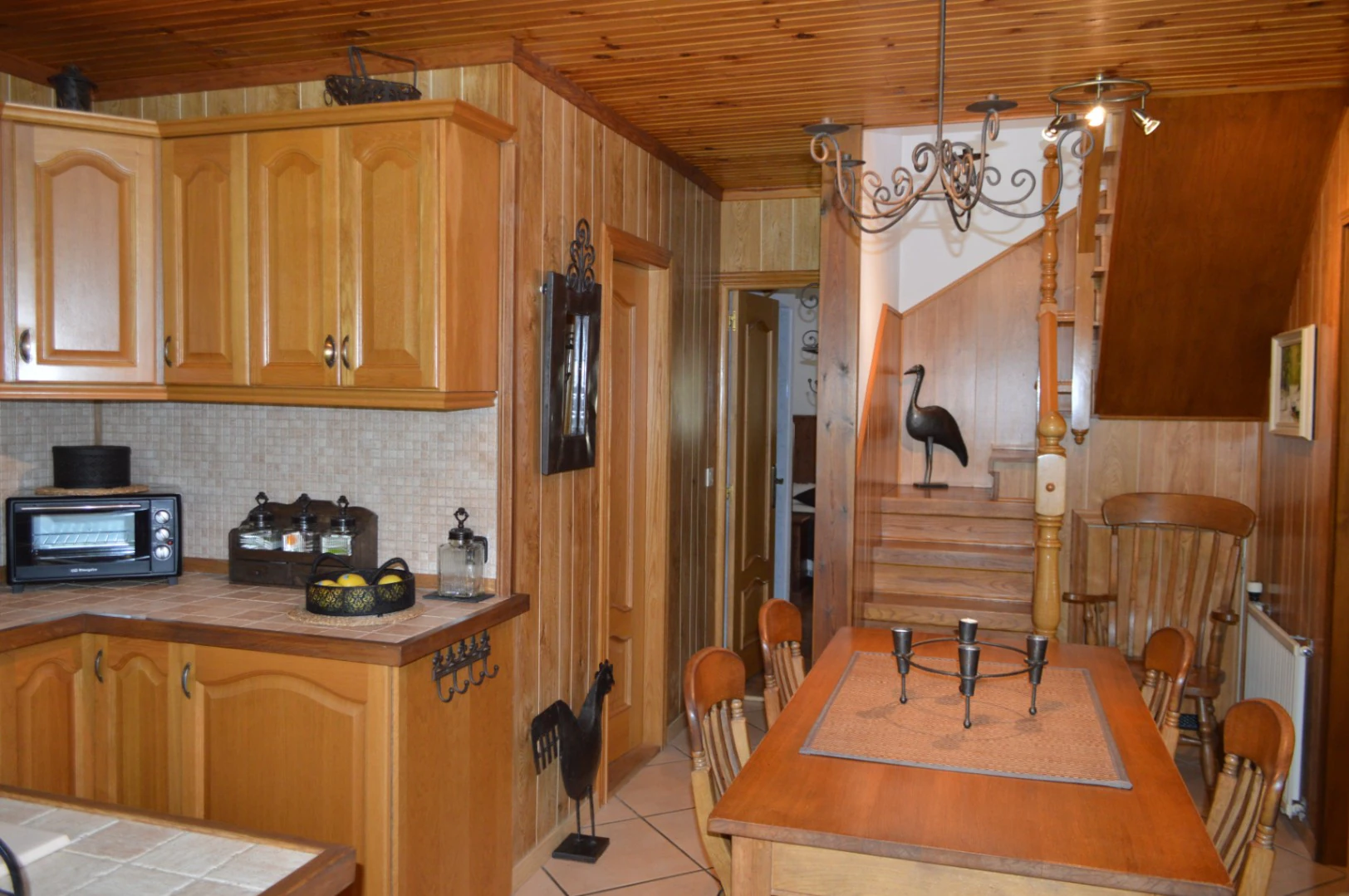 Villa for sale in Alcalali: Private, large south-facing plot, walking distance