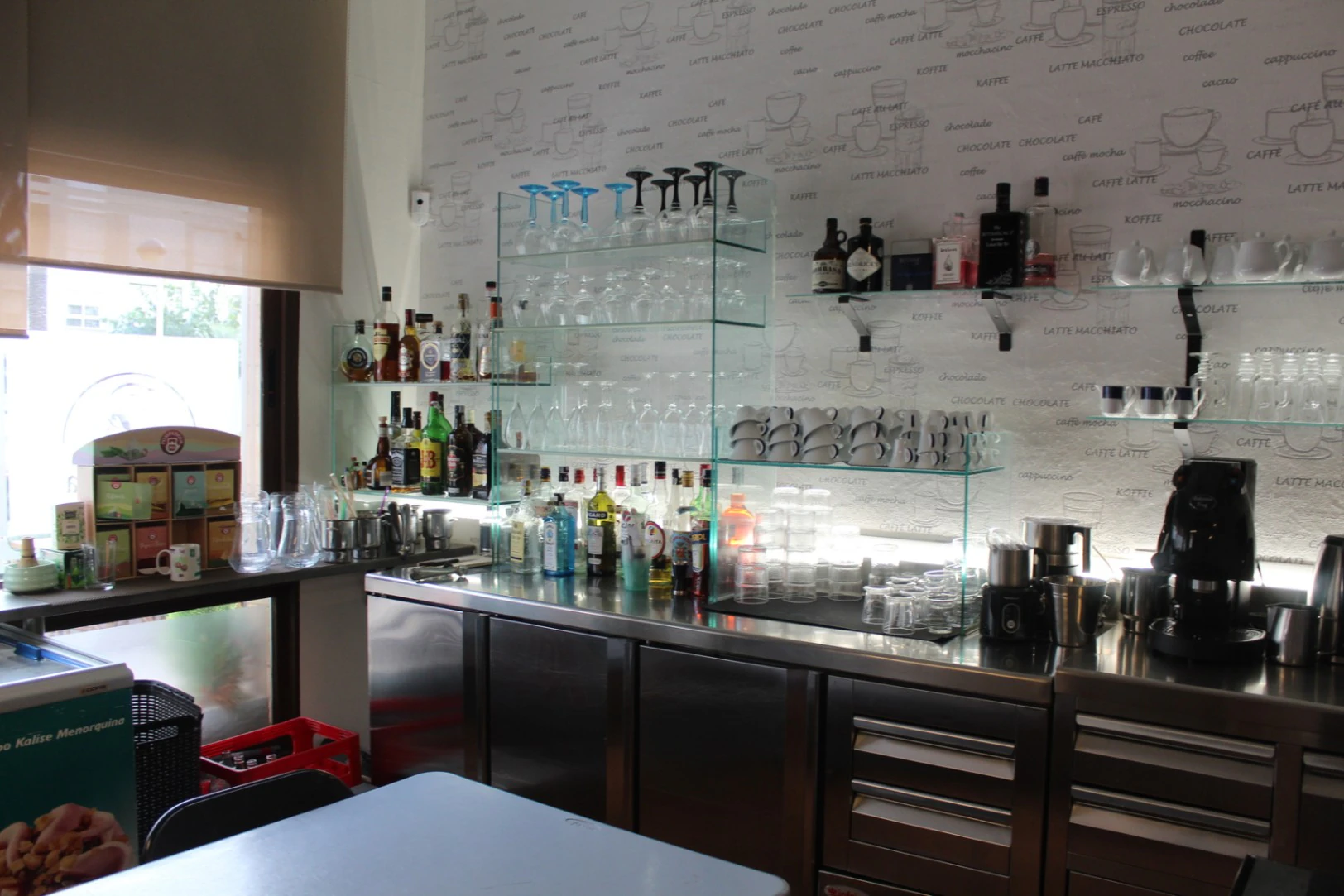 Italian Restaurant in the Heart of Moraira
