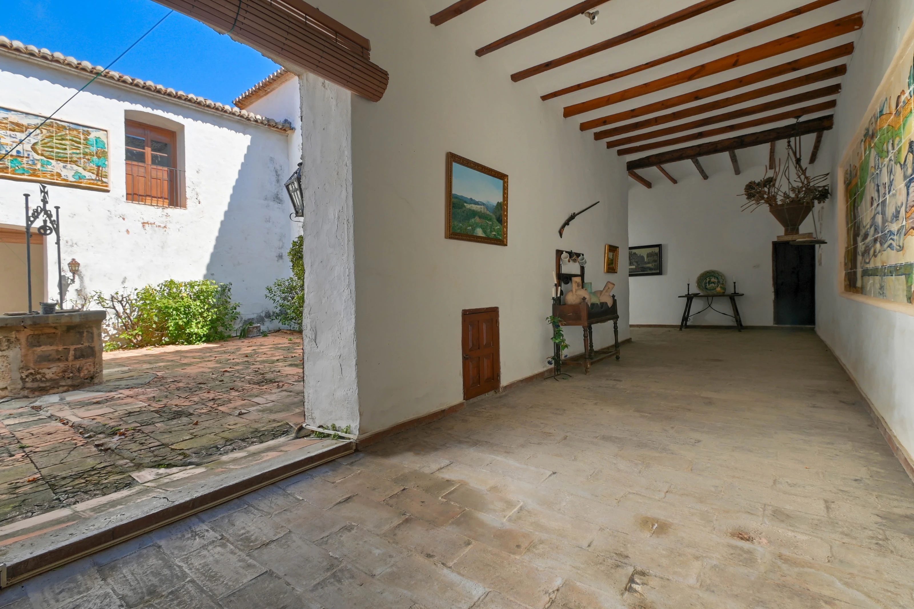 Landhuis te verkoop in Dénia