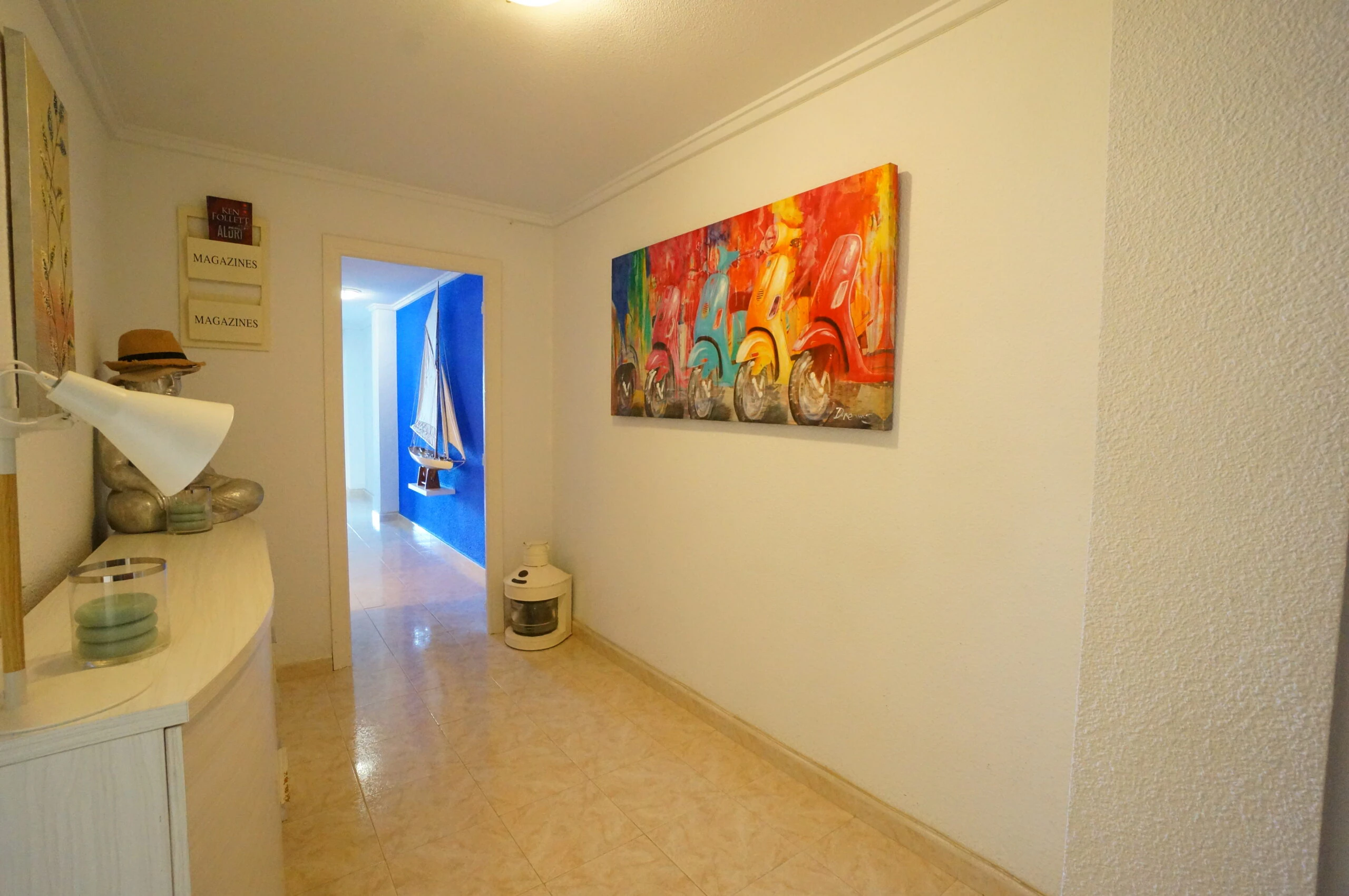 Apartment zum verkauf in Calpe