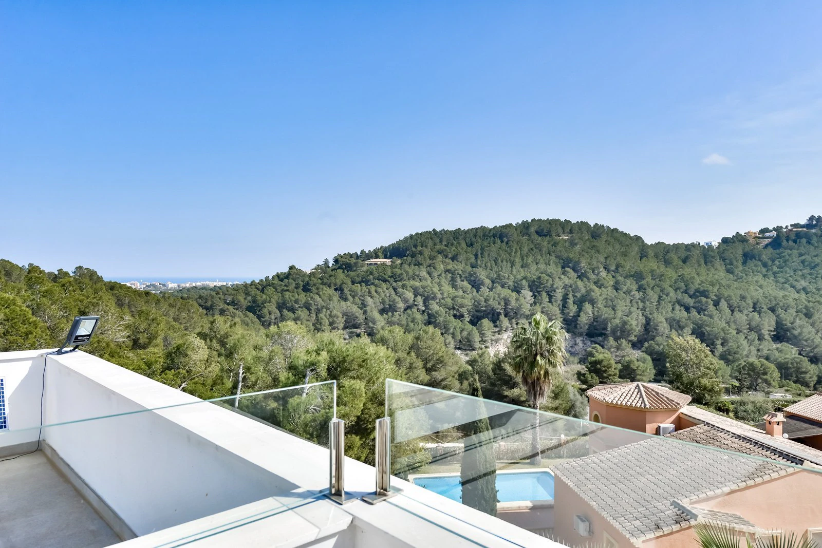 Impressive new build for sale in Jávea