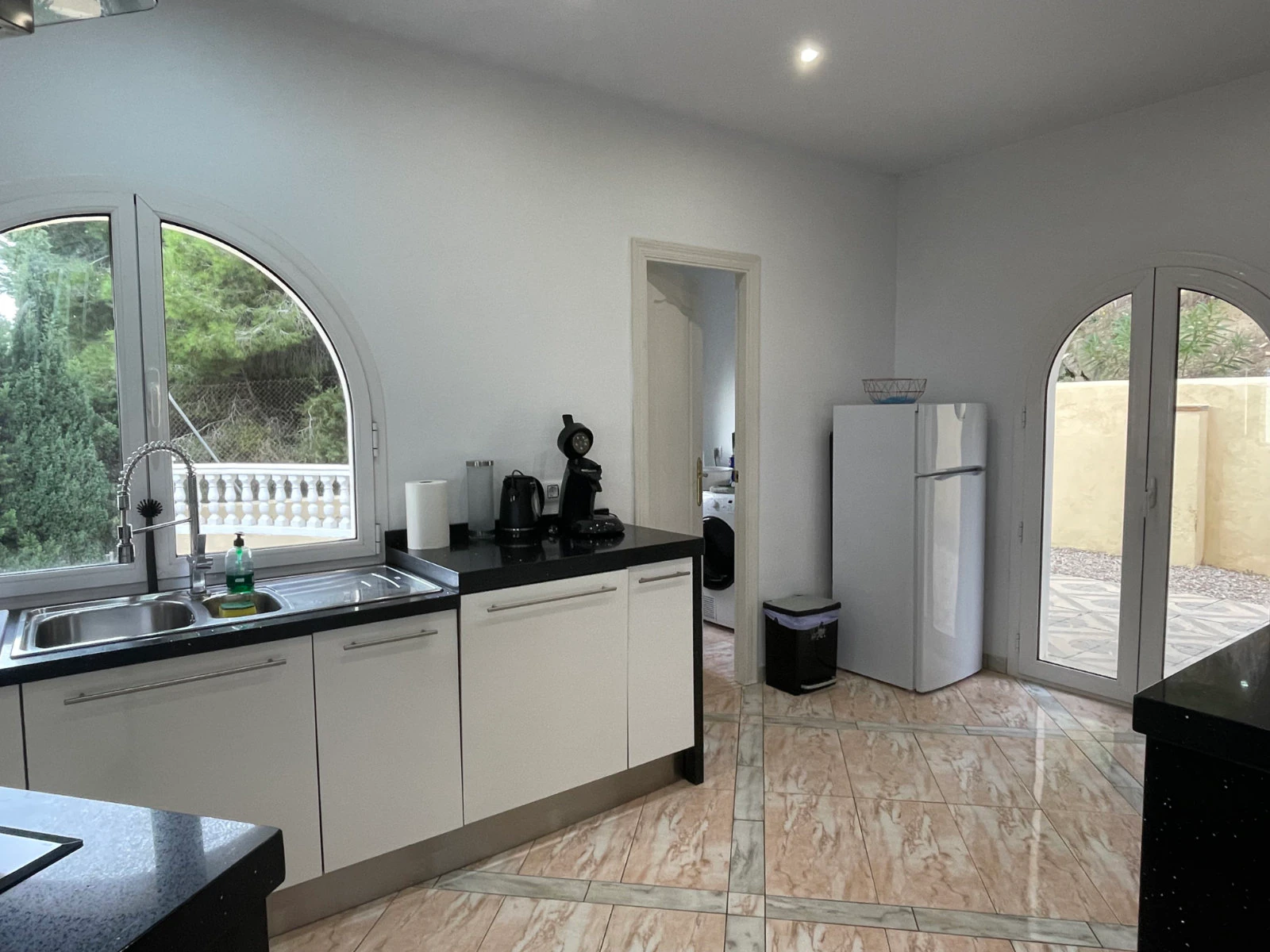 Luxury villa with seaview for sale in Calpe