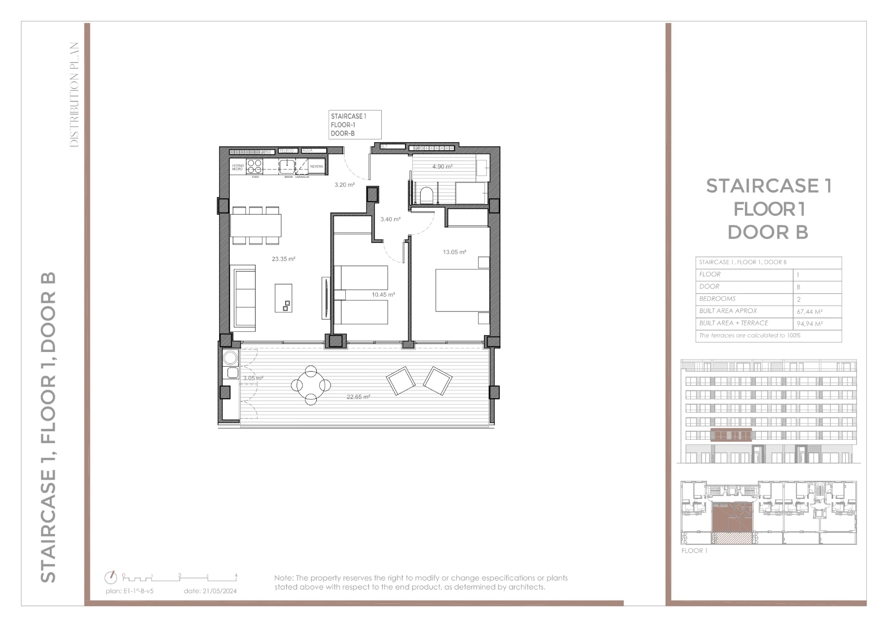 Wohnung zu verkaufen in Villajoyosa
