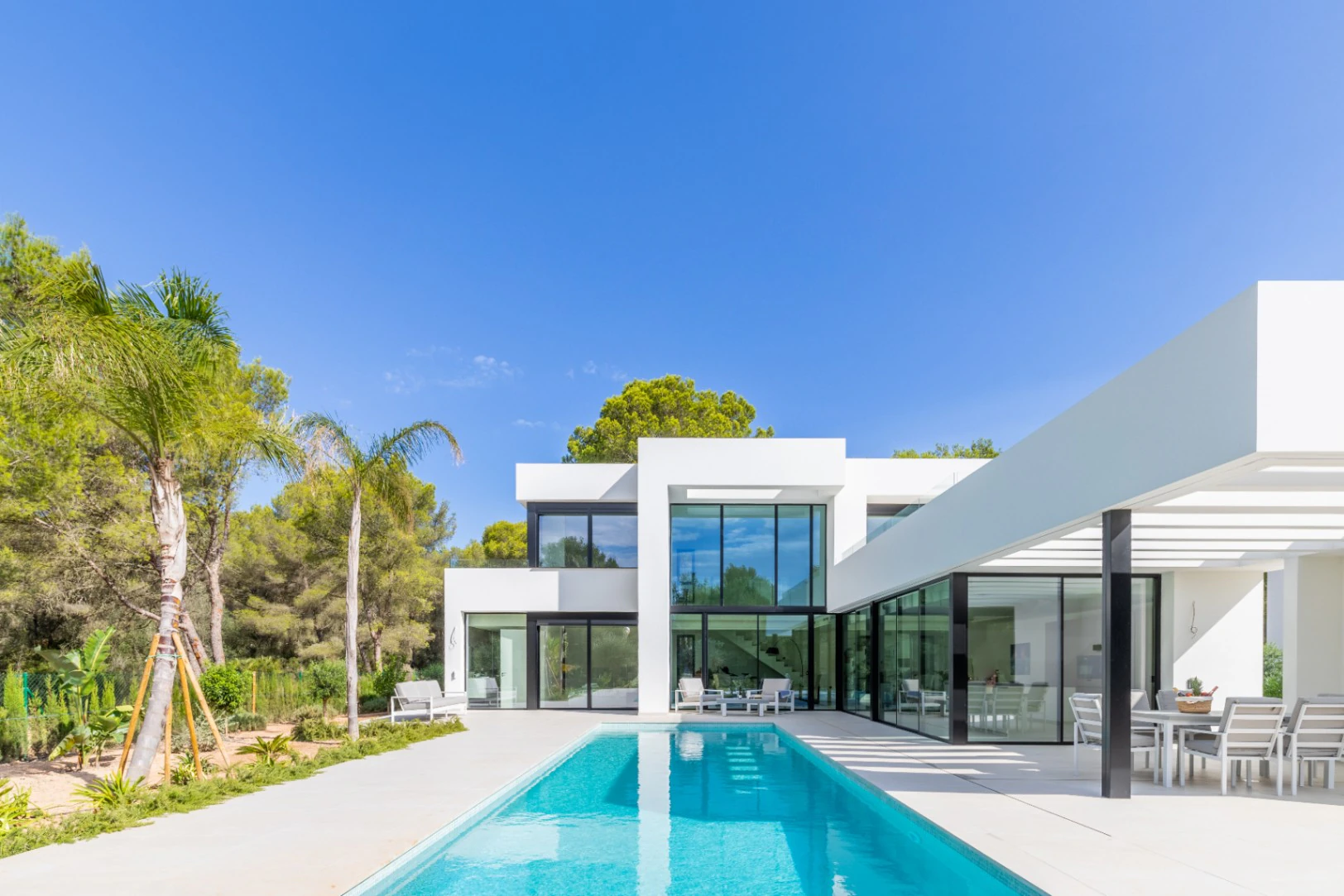 Espectacular Villa en Javea