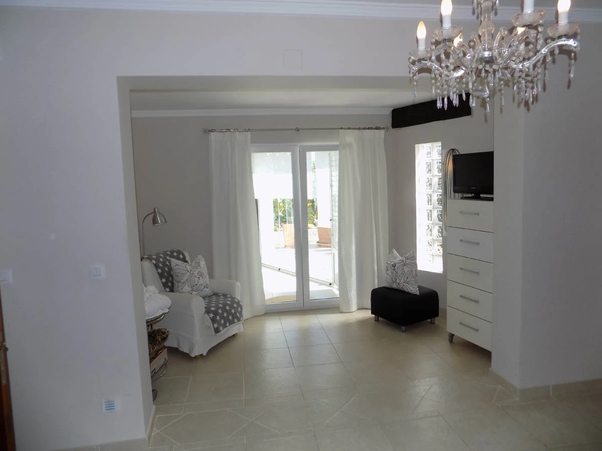 Villa te koop in Moraira met uitzicht op zee