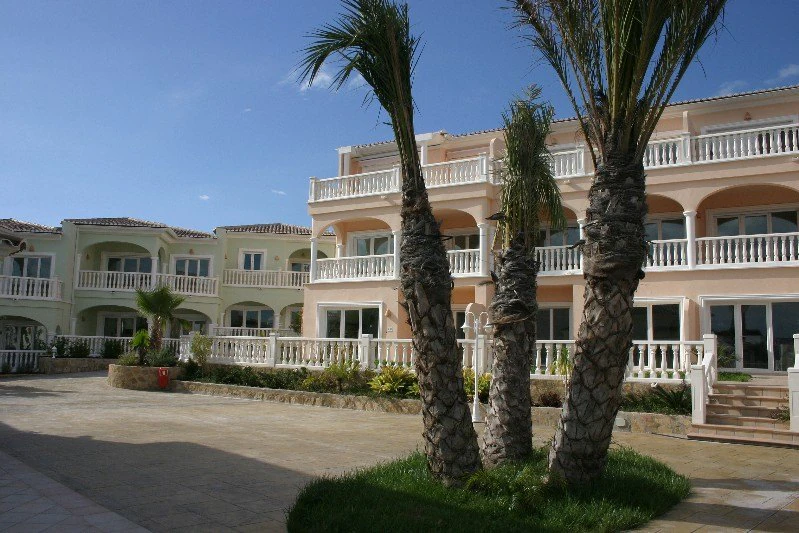 Apartment for sale in holiday complex in Benissa