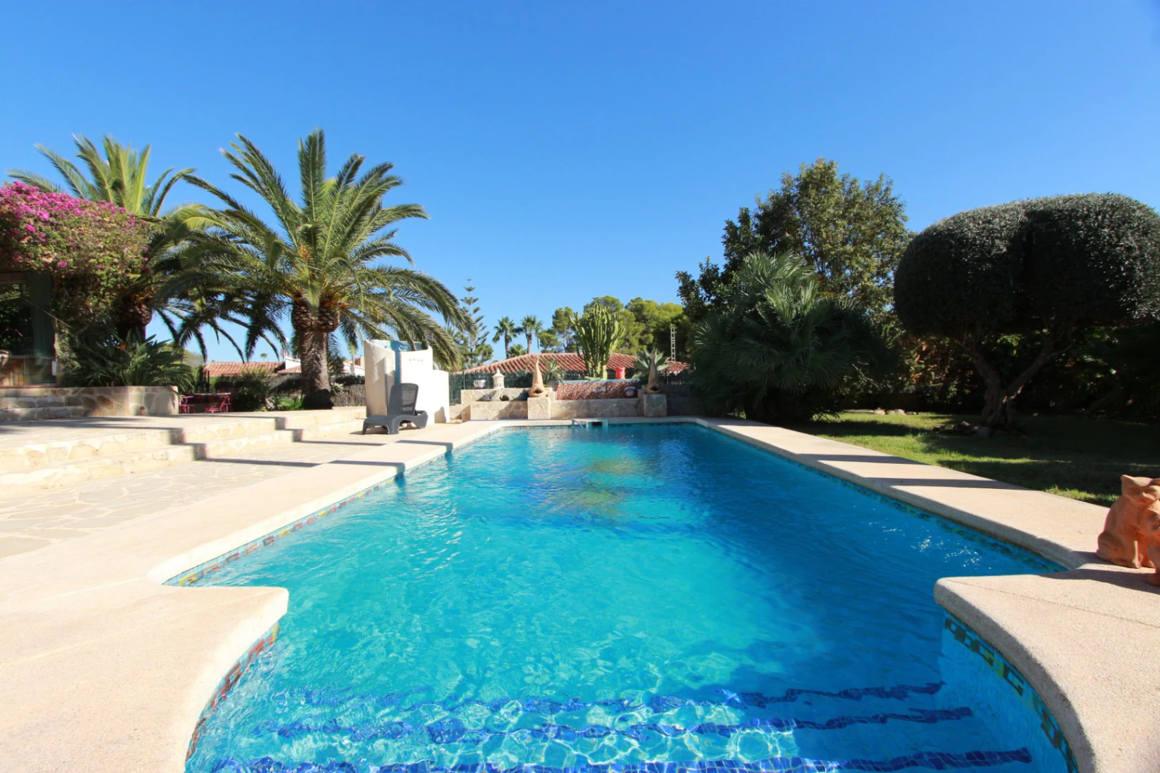 Villa for sale in Calpe
