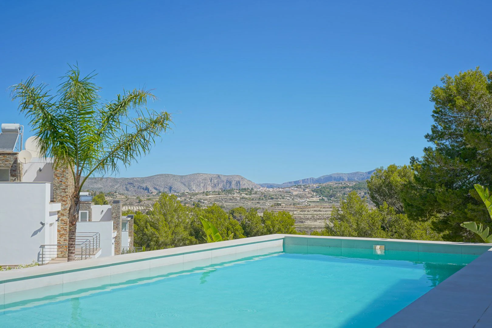 Villa for sale in Benissa