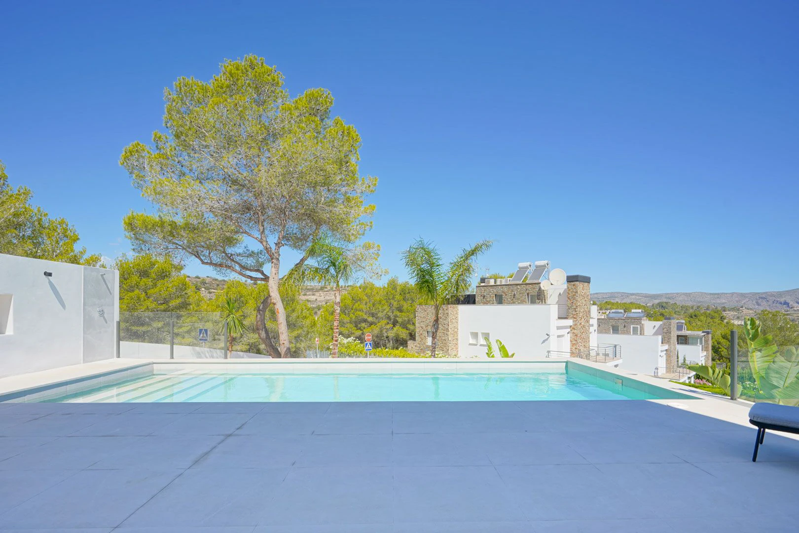 Villa for sale in Benissa