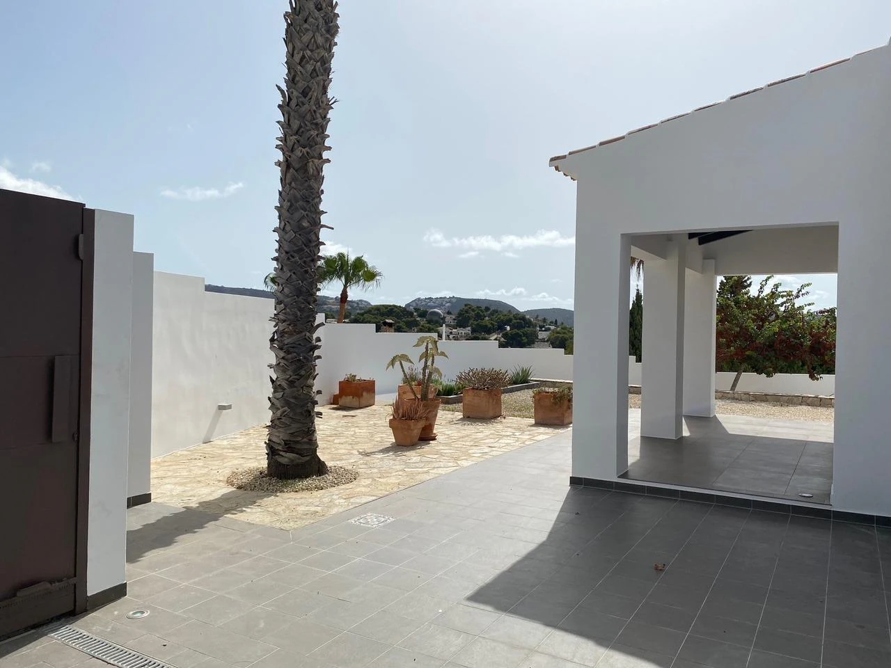 PRECIOSA VILLA EN MORAIRA