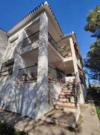 Einfamilien villa in La Nucía