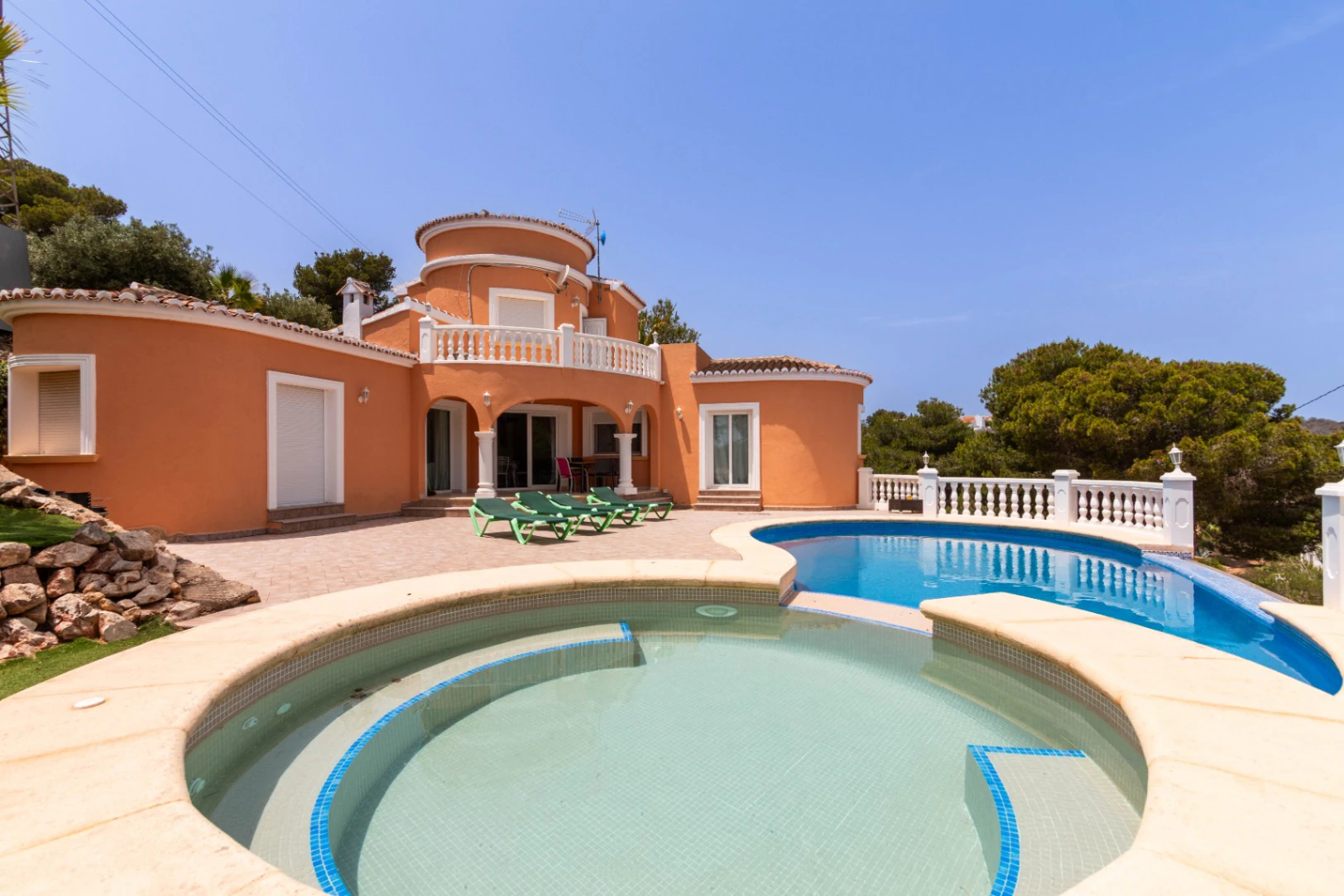 Villa for sale in Jávea