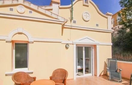 Bungalow en venta en Calpe