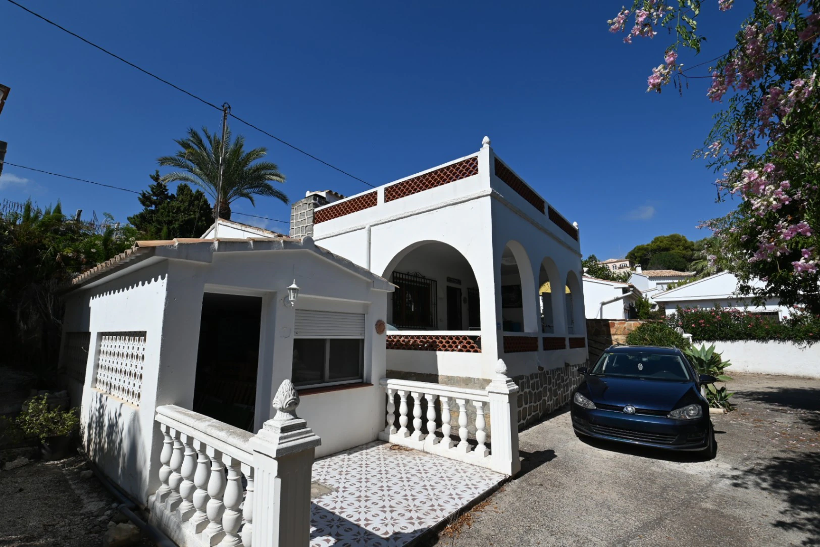 Villa for Sale in Benissa Costa Near Cala Pinets and La Fustera