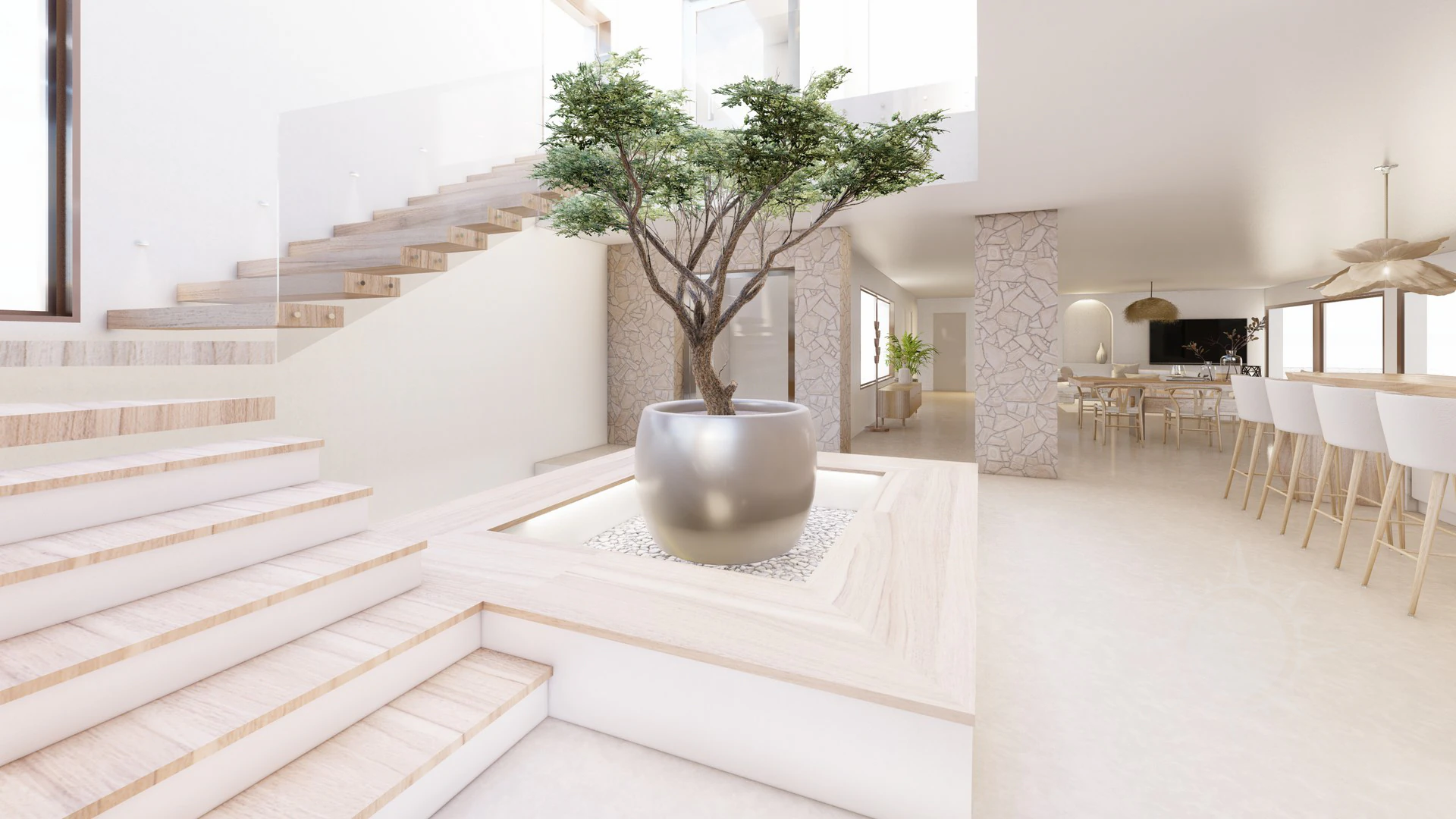 Villa for sale in Moraira