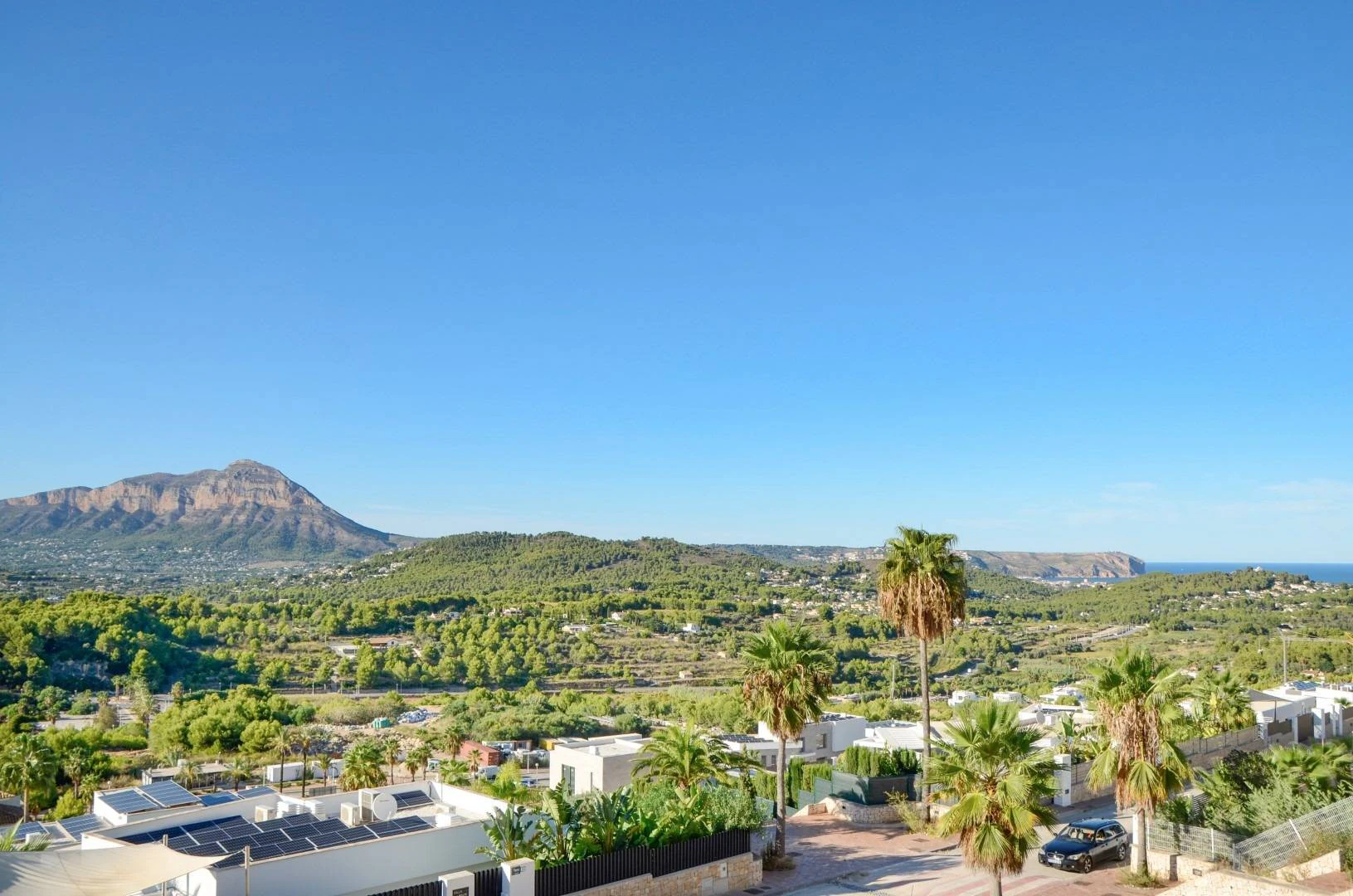 Villa for sale in Jávea - Xàbia