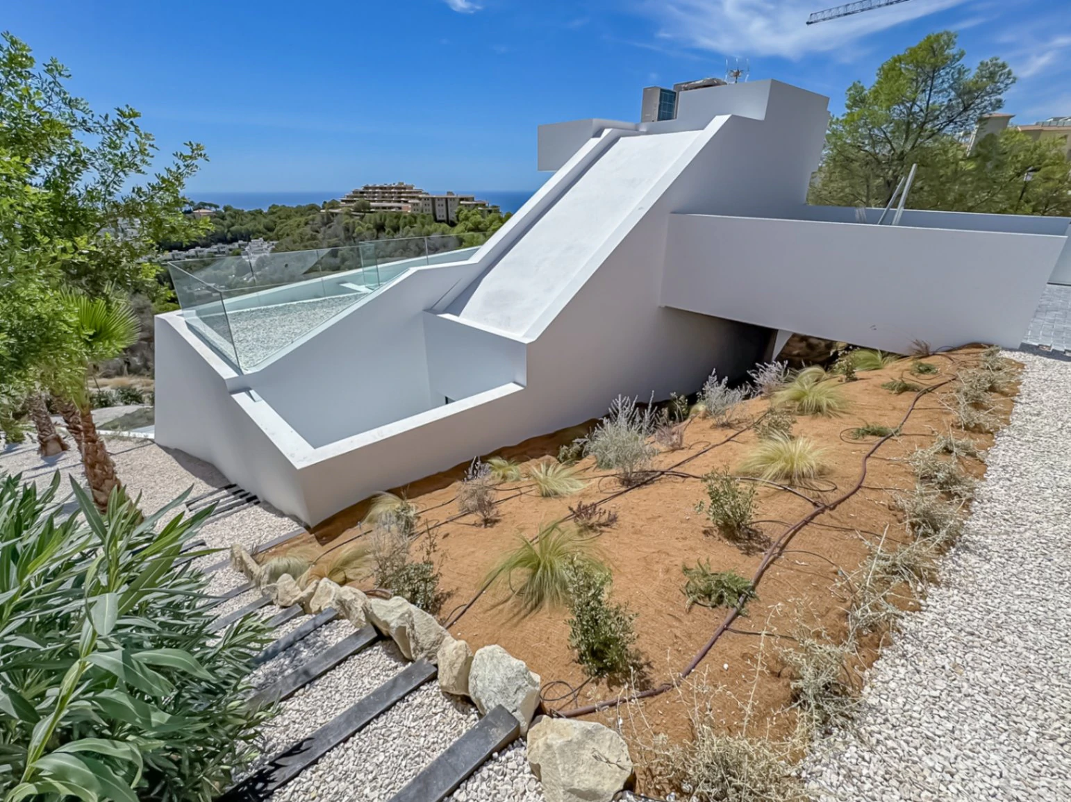 Moderne Villa in Altea Hills
