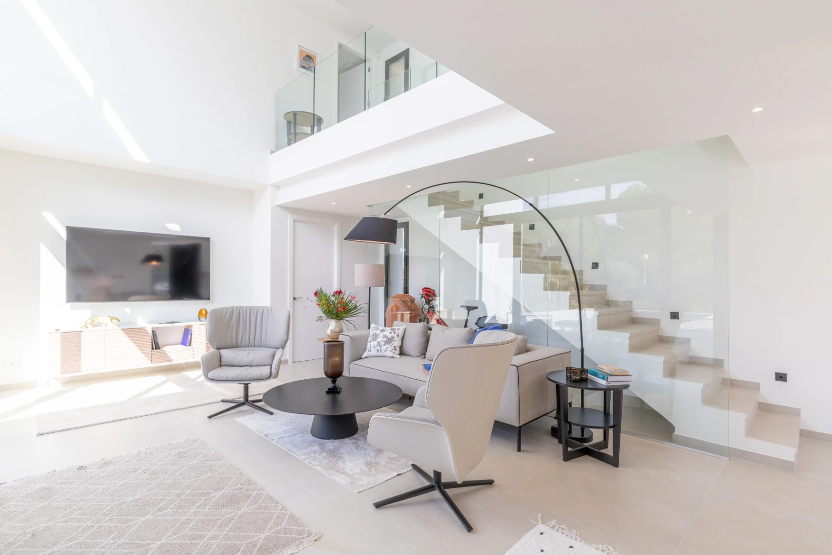 Espectacular Villa en Javea