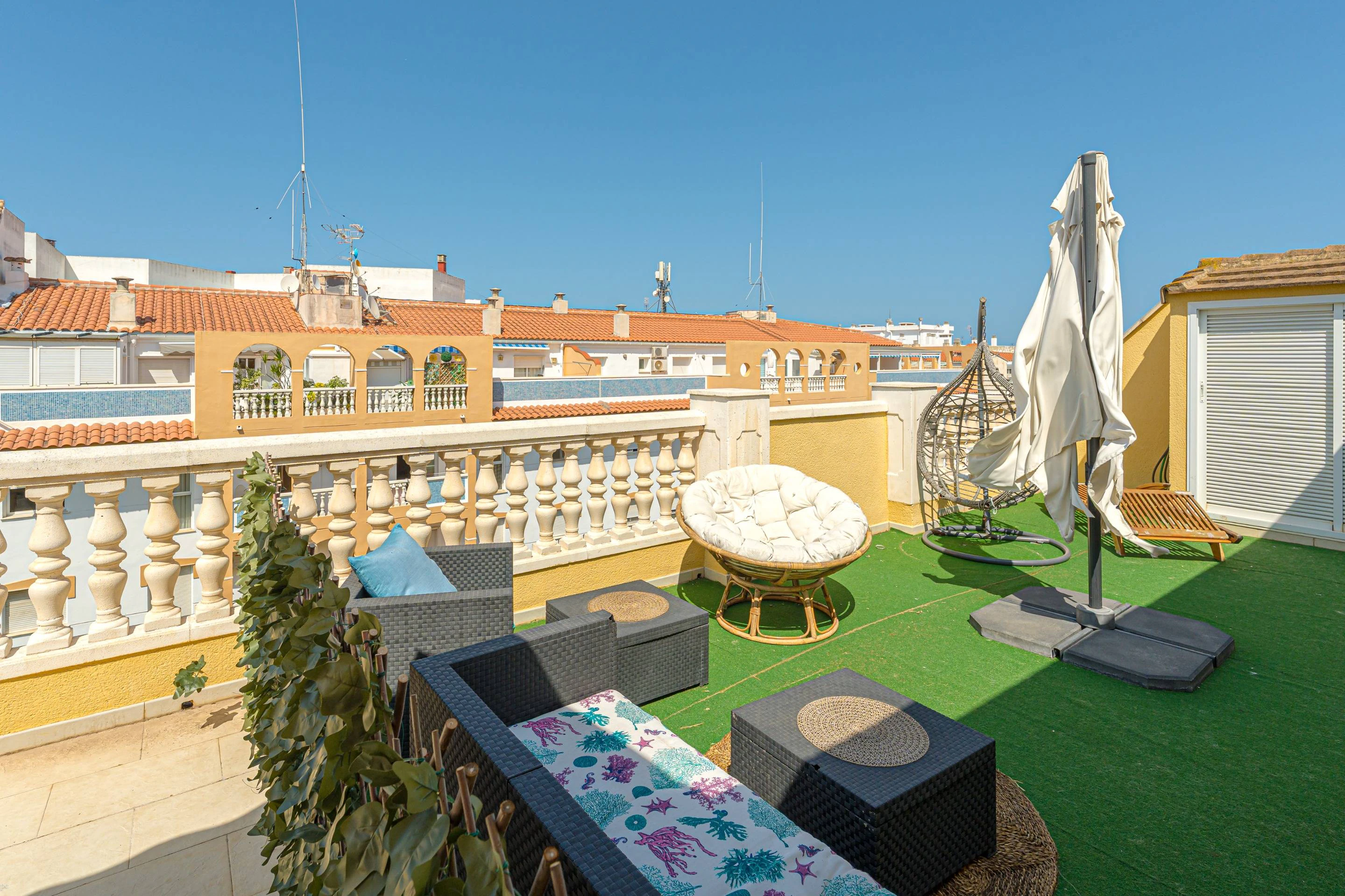 Penthouse for sale in Denia