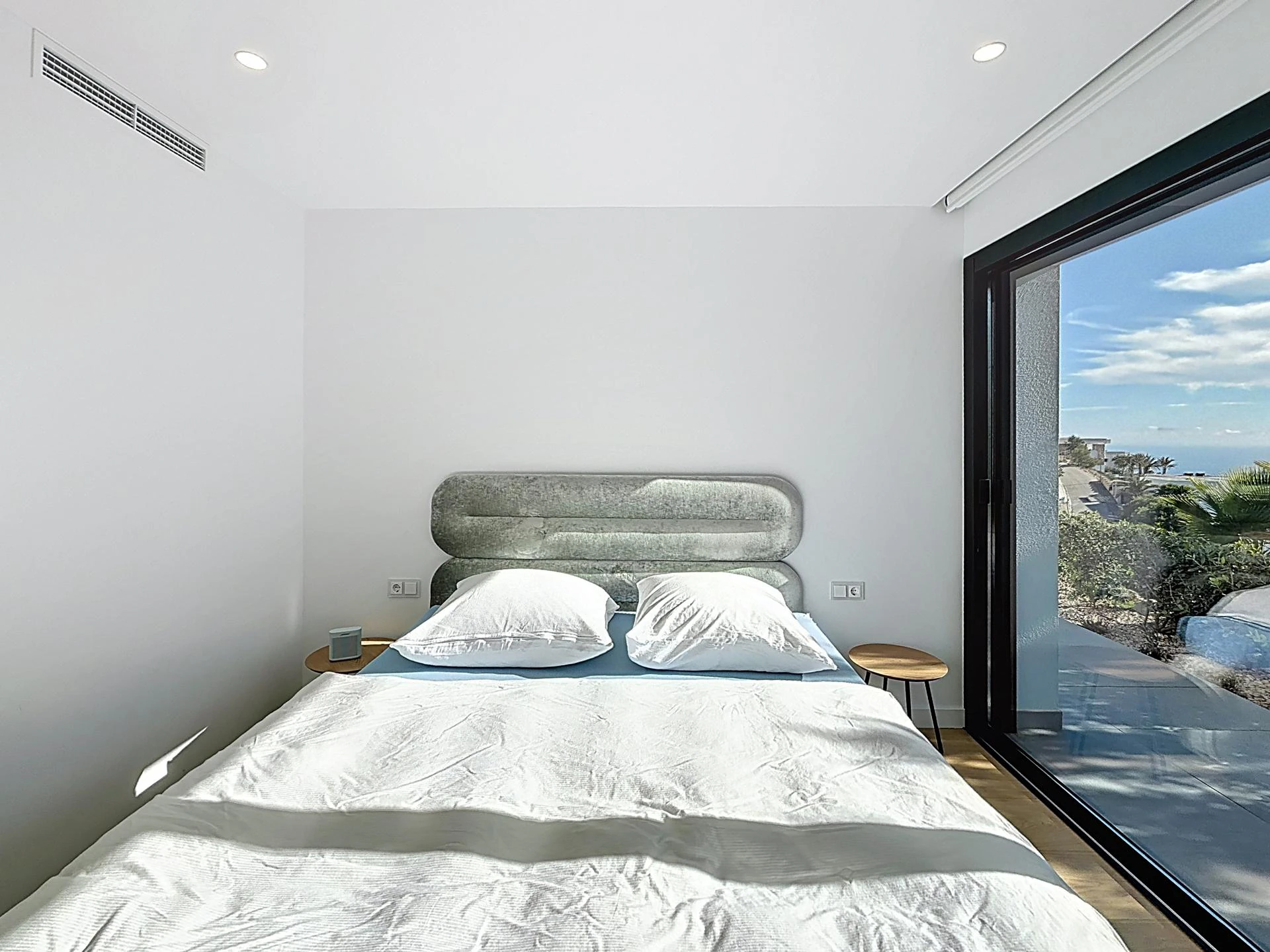 Cumbre del Sol modern luxury villa with panoramic views