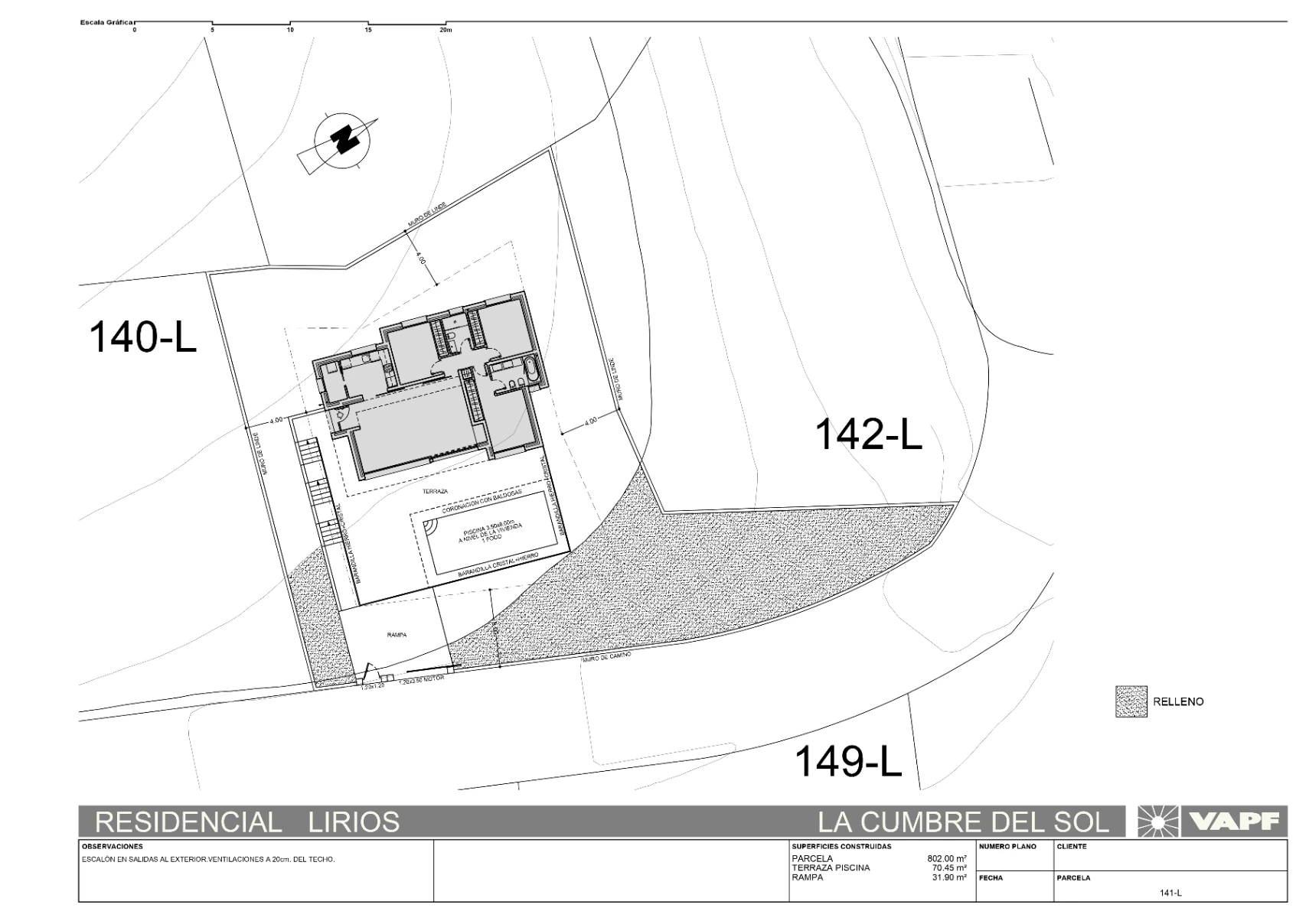 Cumbre del Sol modern villa with sea views