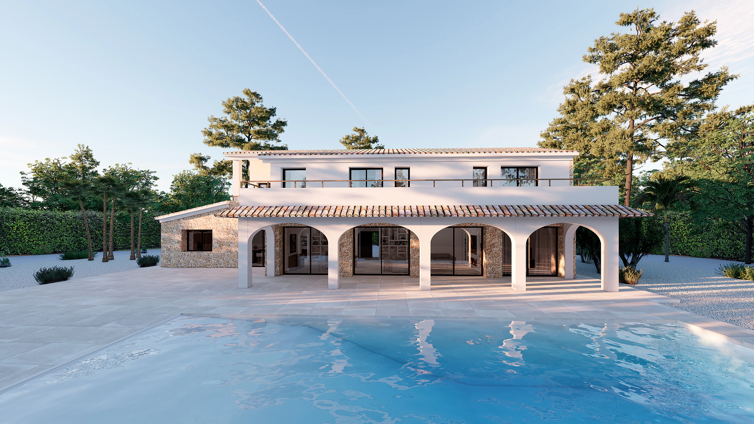 Country house for sale in Benissa