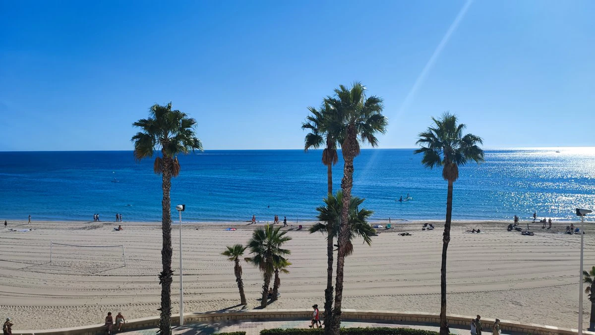 Penthouse for sale in Calpe