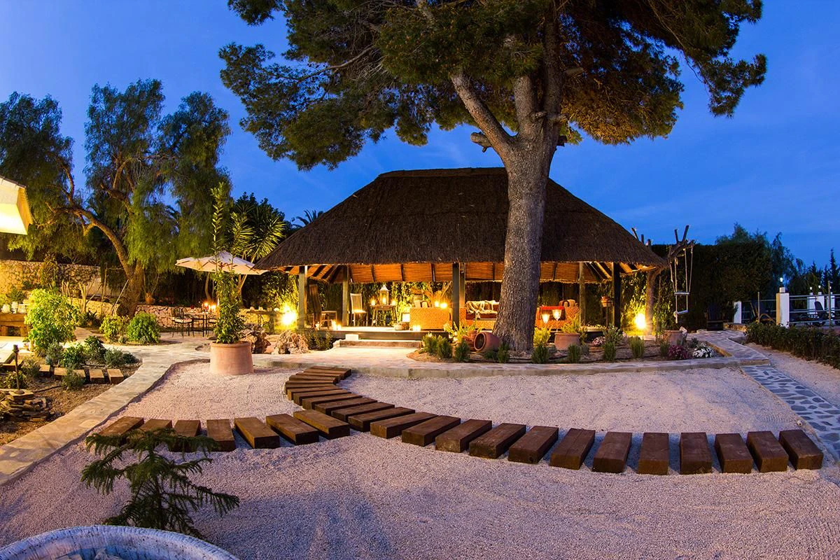 Villa for sale in Calpe
