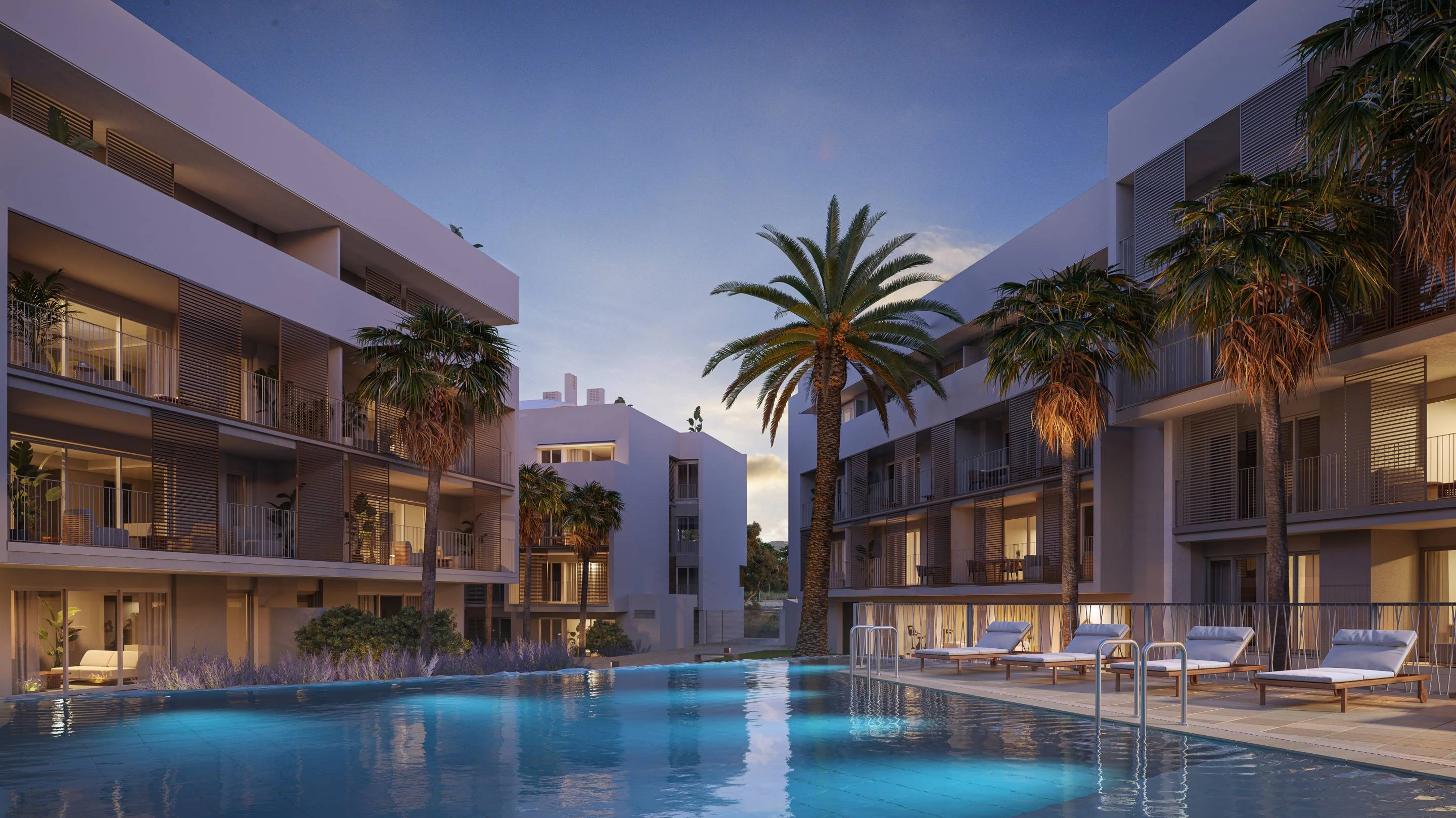 Piso en venta en Jávea - Xàbia