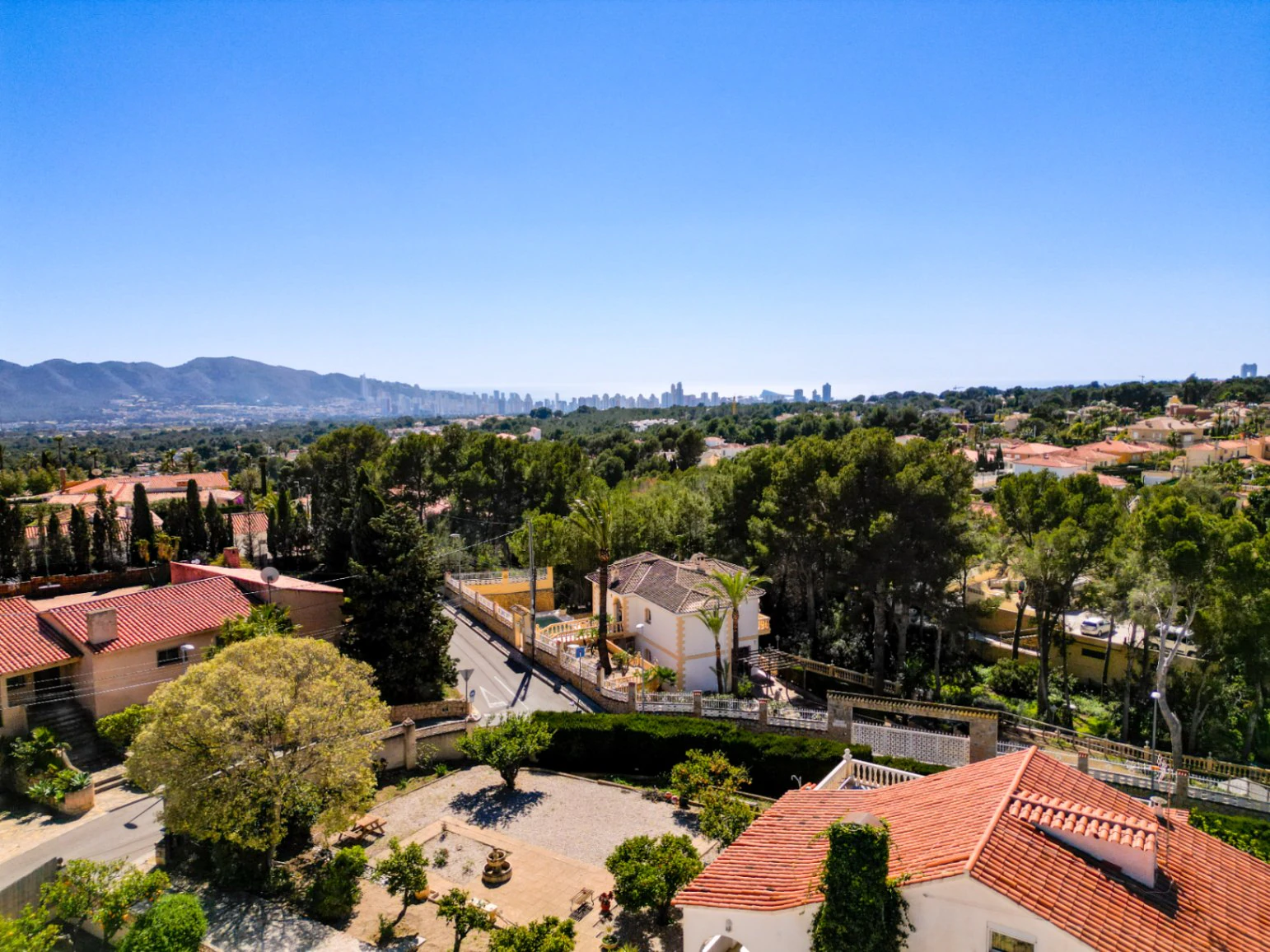 Villa te koop in La Nucia