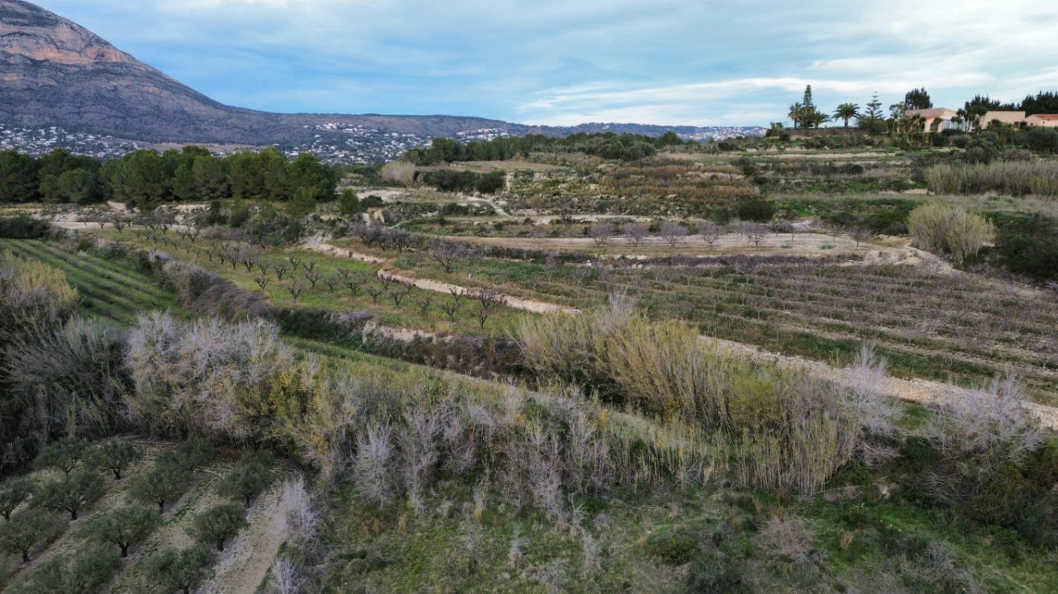 Parcela en venta en Javea