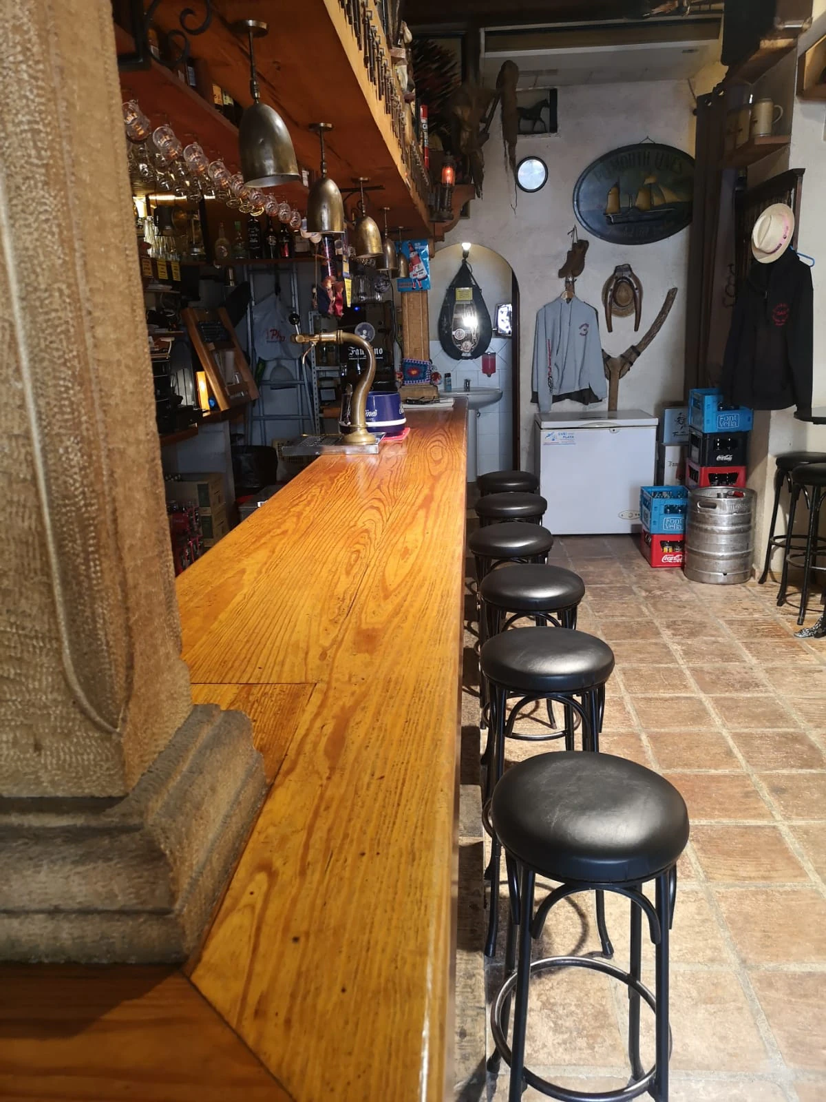 Bar for sale in Moraira