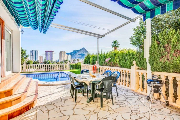 Villa zum verkauf in Calpe
