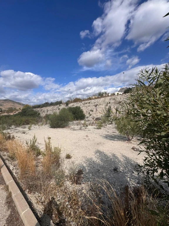 Land zum verkauf in Balcon De Finestrat