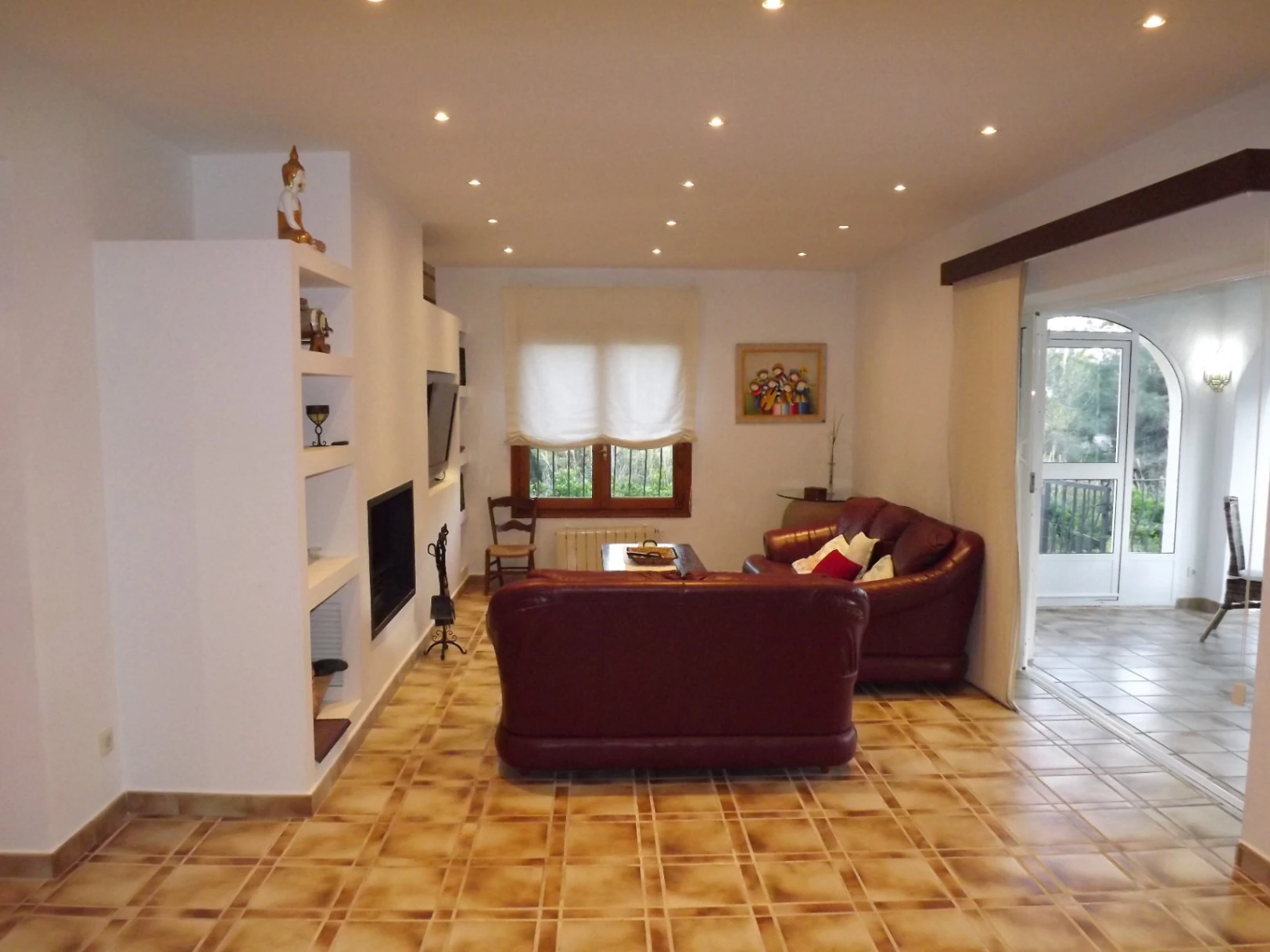 Villa a la Venta en Benissa, gran parcela de 4.685m2