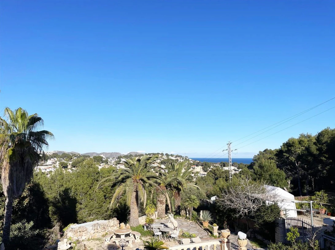 Villa zum verkauf in Benissa