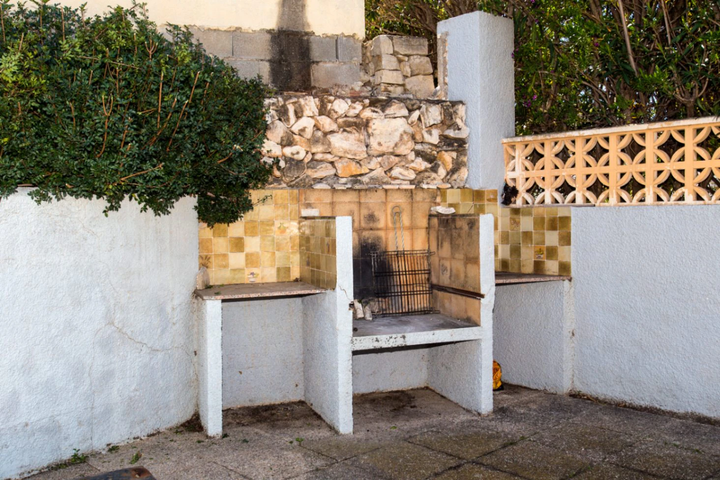 Villa with great potential for sale in Calpe