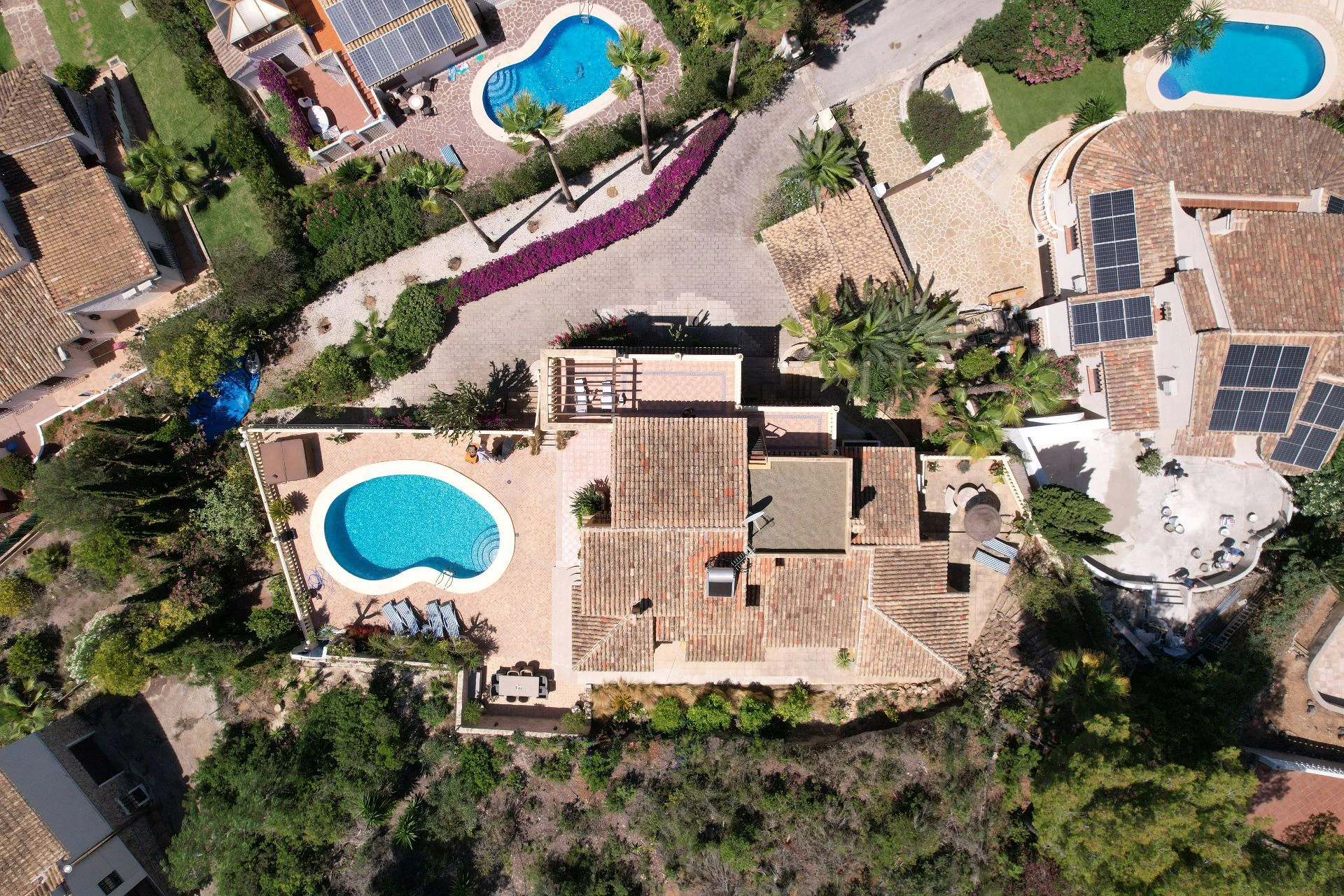 Villa à la vente à Jávea / Xàbia