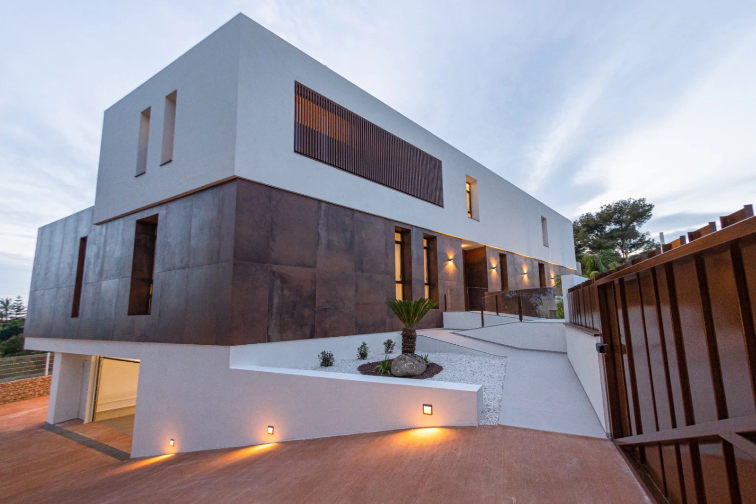 Villa à la vente à Benidorm