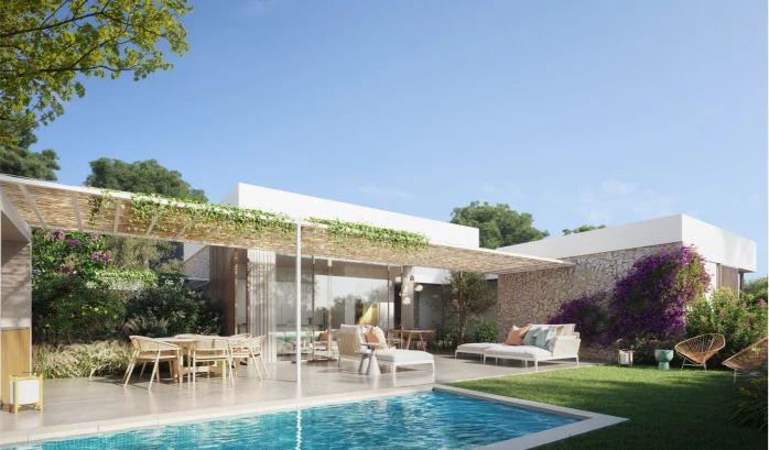 Villa for sale in Dénia