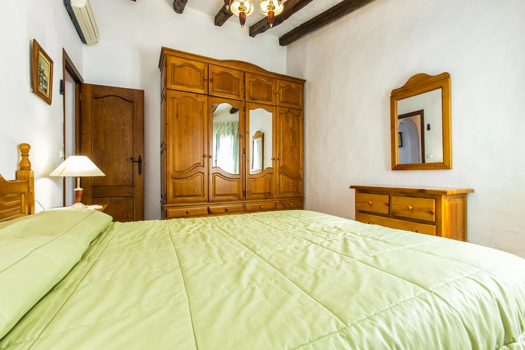 Vrijstaande villa op 50 m van het strand, Dénia