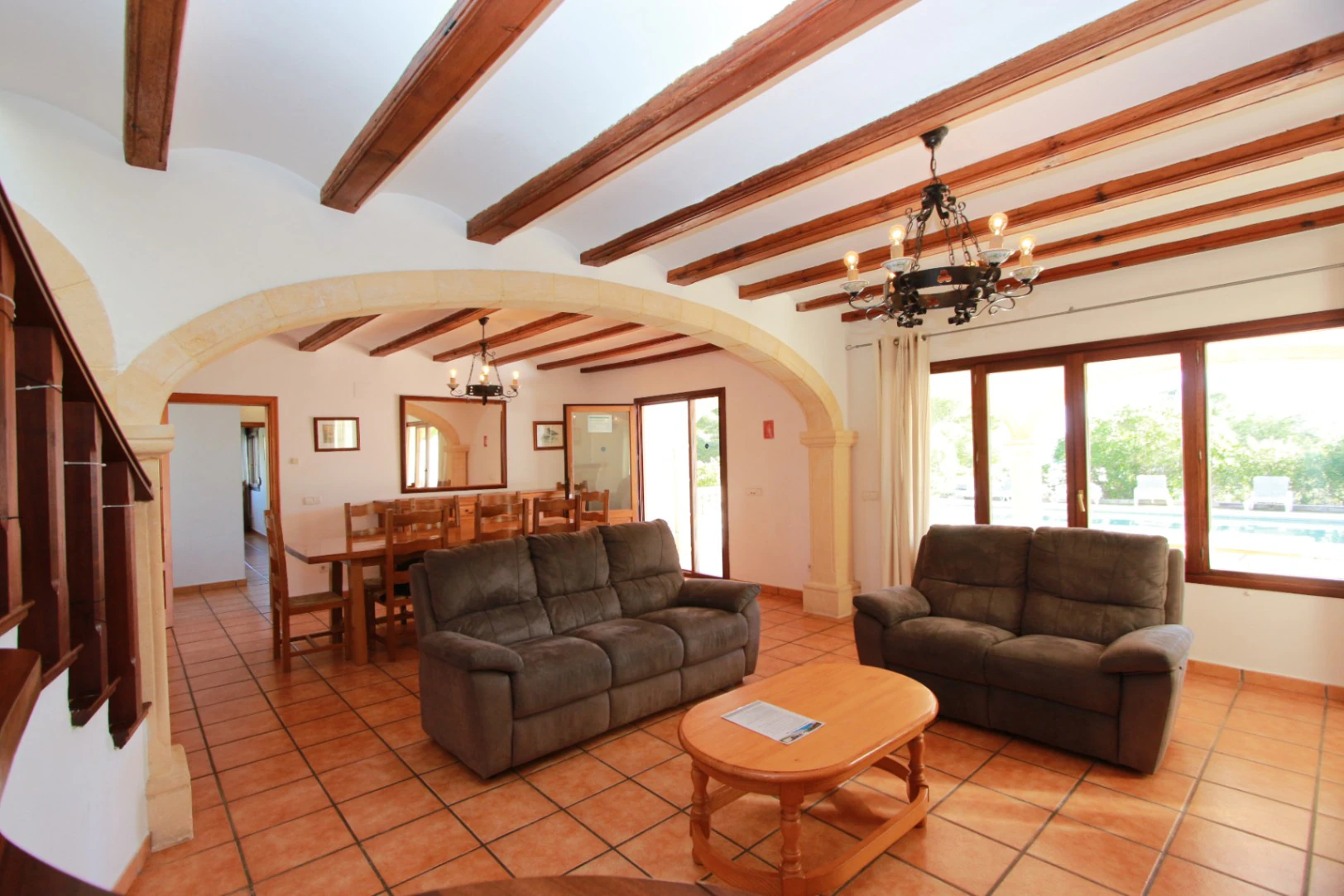 Villa for sale in Benissa