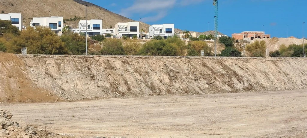 Land zum verkauf in Balcon De Finestrat