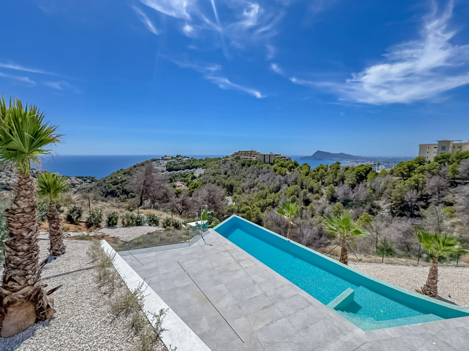 Moderne Villa in Altea Hills